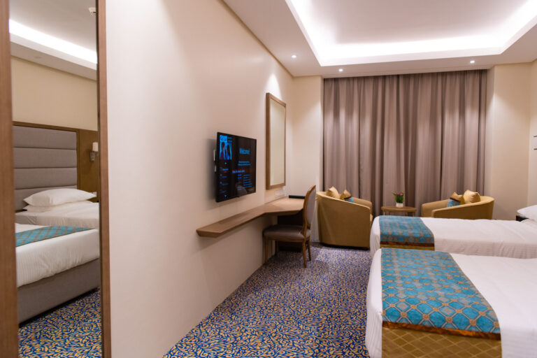 Executive Twin Room