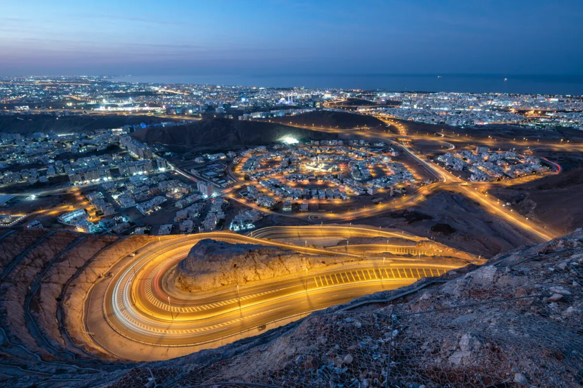 muscat hill view 