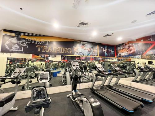 Rozana Hotel Gym 2