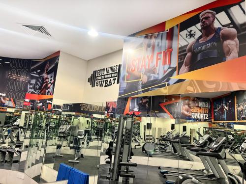 Rozana Hotel Gym 5